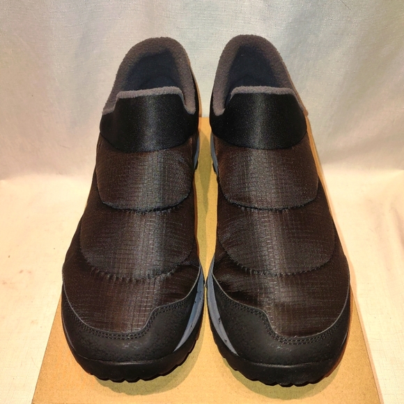 Merrell Men's Nova Sneaker Moc in Black - Picture 2 of 11